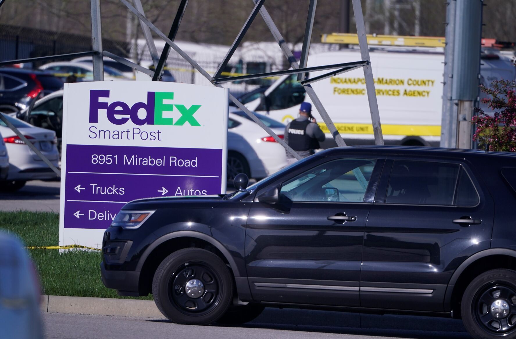 FedEx Shooting Indianapolis